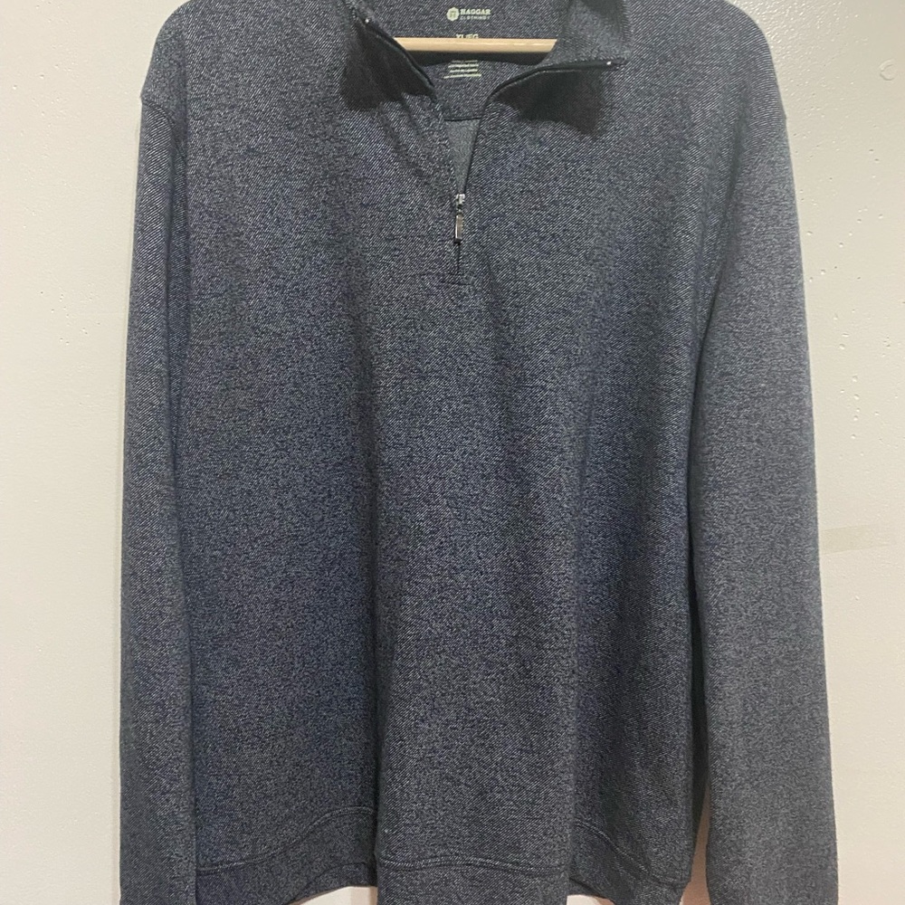 Haggar Clothing Men’s Sweater Sz XL